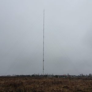 Wind Mast Measurement 120m