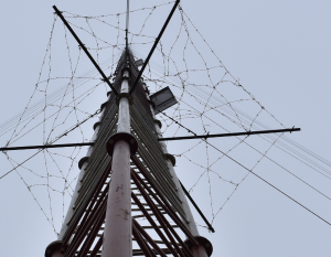 120m Wind Mast Measurement