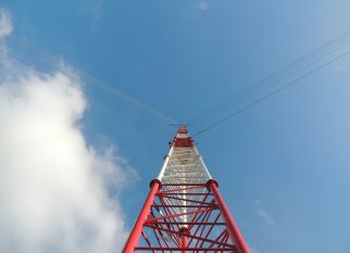 120m Wind Mast Measurement at Vinnytska Oblast