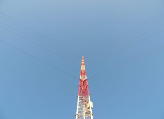 120m Wind Mast Measurement at Vinnytska Oblast