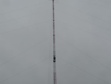 120m Wind Mast Measurement at Cherkasy Oblast