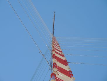 150m Wind Mast Measurement at Zhytomyrska Oblast