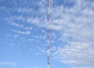 Power Curve Wind Measurement
