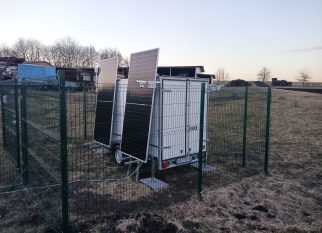 LiDAR Wind Measurement in Vinnytska oblast, Ukraine