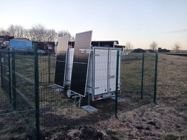 LiDAR Wind Measurement in Vinnytska oblast, Ukraine