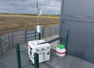 LiDAR Wind Measurement for Perfromance Control