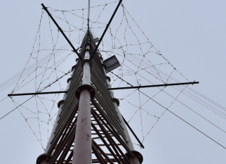 120m Wind Mast Measurement